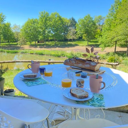 La Bastide Bed & Breakfast Armous-et-Cau Exterior foto