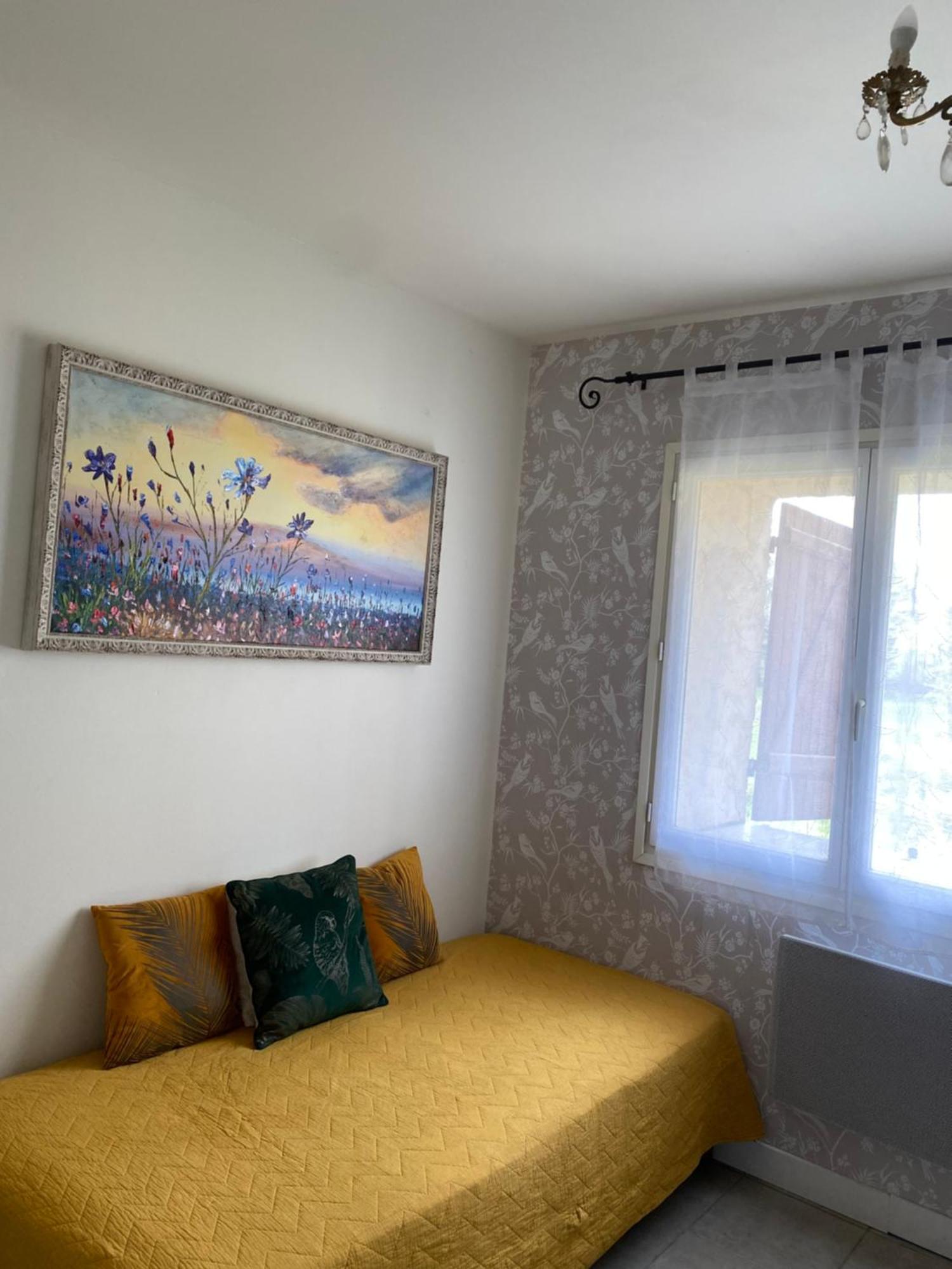 La Bastide Bed & Breakfast Armous-et-Cau Exterior foto