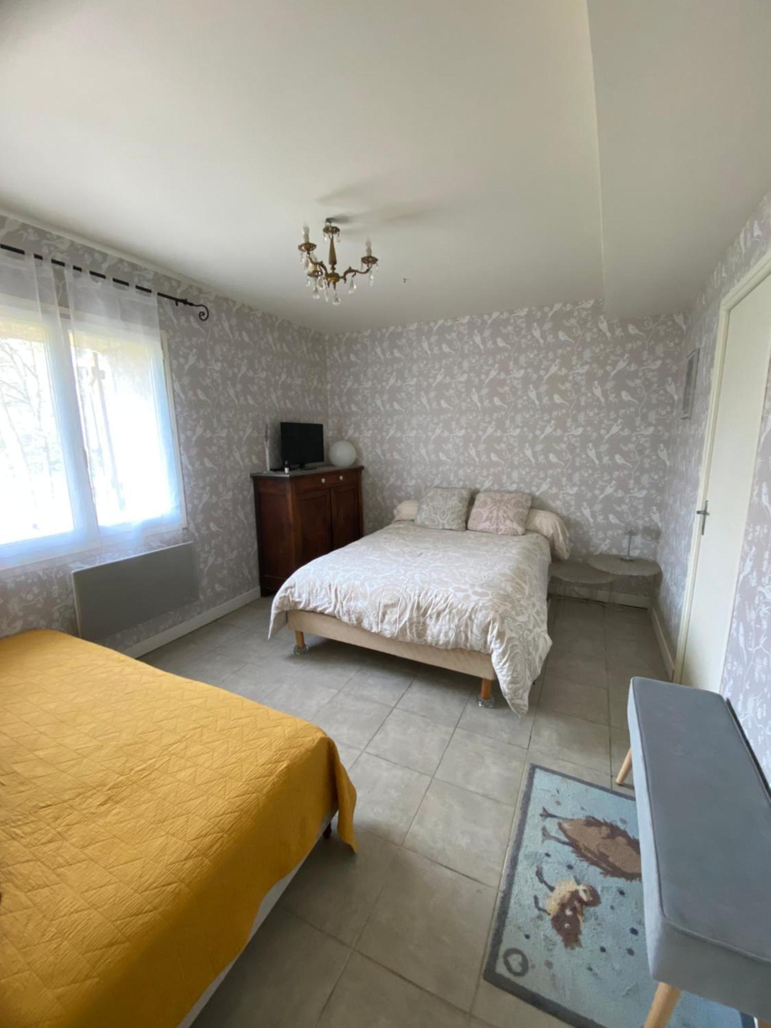 La Bastide Bed & Breakfast Armous-et-Cau Exterior foto